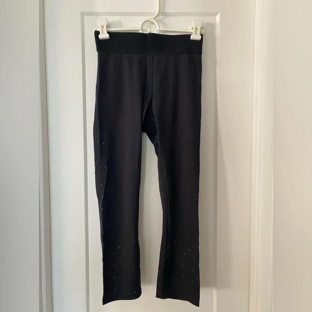 Lululemon SoulCycle Black Leggings